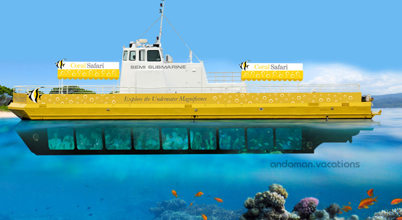 Semi Submarine